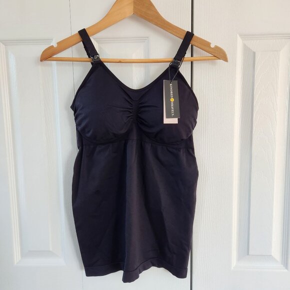 Kindred Bravely Sublime Maternity & Nursing Busty Tank Size Large Busty - Picture 1 of 7